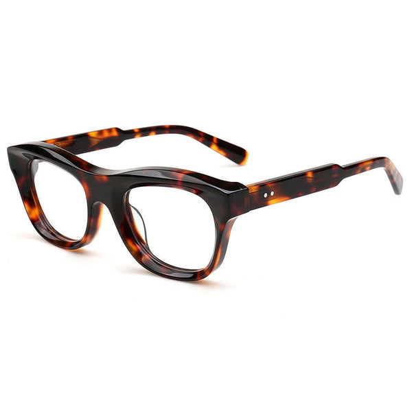 Bowie Vintage Acetate Glasses Frame