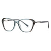Yang Vintage TR90 Cat Eye Glasses Frame