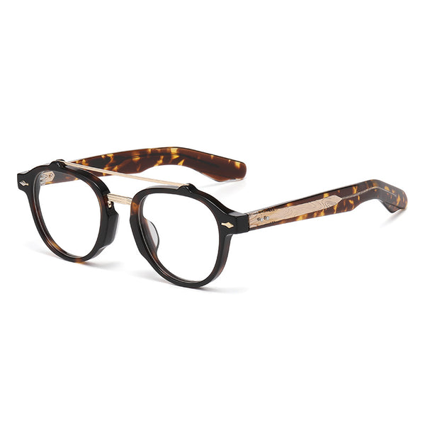 Jayme Vintage Acetate Eyeglasses Frame