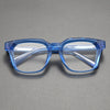 Foreign trade thick plate glasses, retro frames 882278 European and American Danyang wholesale can be equipped with myopia mirror large frame