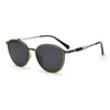 Dorr Premium Series Retro Oval TR90 Sunglasses