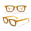 Ocon Acetate Square Glasses Frame