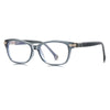 Kelley Vintage Ultra-light TR90 Glasses Frame