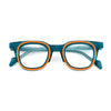 New retro plate glasses 30112 fashion spell material frame Danyang spot wholesale can be matched with myopia presbyopia