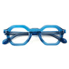 Pabon Vintage Geometric Acetate Glasses Frame