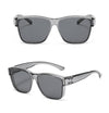 Fit Over Sunglasses