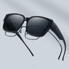 Fit Over Sunglasses