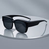 Fit Over Sunglasses