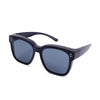 Fit Over Sunglasses