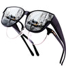 Fit Over Sunglasses