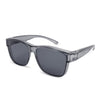 Fit Over Sunglasses