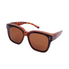 Fit Over Sunglasses