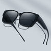 Fit Over Sunglasses
