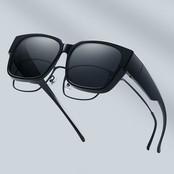 Sunglasses that fit over prescription glasses in canada on sale