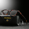 Romeo Retro Acetate Glasses Frame