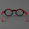 Hoot Vintage Acetate Round Glasses Frame