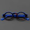 Hoot Vintage Acetate Round Glasses Frame