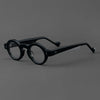 Hoot Vintage Acetate Round Glasses Frame