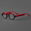 Hoot Vintage Acetate Round Glasses Frame