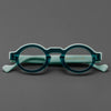 Hoot Vintage Acetate Round Glasses Frame