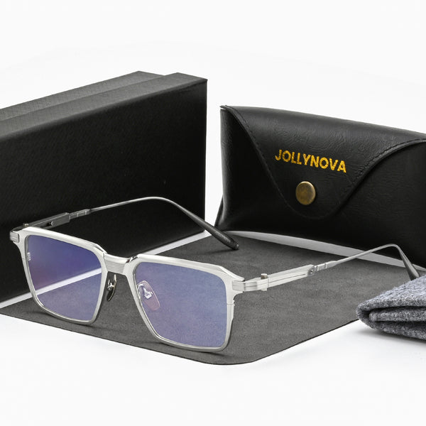 Carden Vintage Titanium Glasses Frame