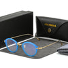 Dahlia Retro Titanium Ultra-Light Glasses Frame