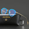 Dahlia Retro Titanium Ultra-Light Glasses Frame