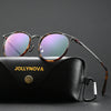 Lincoln Titanium Retro Hand Made Glasses Frame