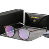 Lincoln Titanium Retro Hand Made Glasses Frame