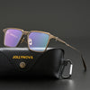 Carden Vintage Titanium Glasses Frame