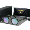 Gerry Classic Oval Acetate Glasses Frame