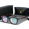 Dobel Classic Square Acetate Glasses Frame