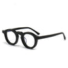 Dove Round Acetate Glasses Frame