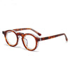 Dove Round Acetate Glasses Frame