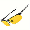 JOLLYNOVA Polarized Classic Sports Sunglasses