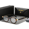 Welsh Vintage Acetate Eyeglasses Frame