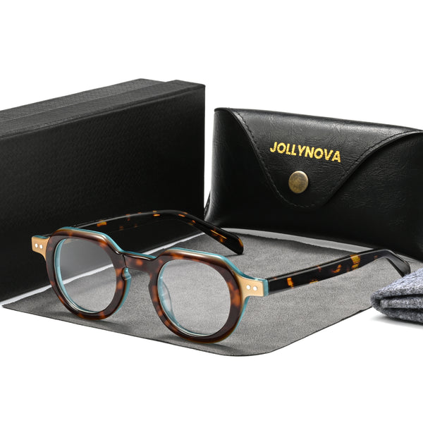 Welsh Vintage Acetate Eyeglasses Frame
