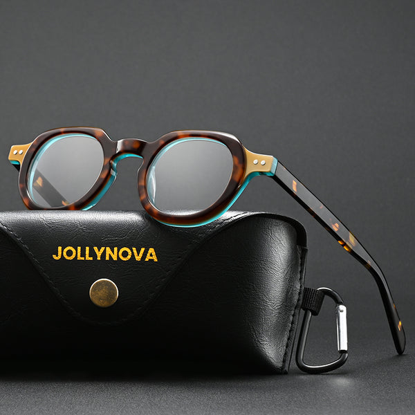Welsh Vintage Acetate Eyeglasses Frame