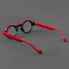Hoot Vintage Acetate Round Glasses Frame