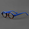 Hoot Vintage Acetate Round Glasses Frame