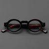 Hoot Vintage Acetate Round Glasses Frame