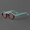 Hoot Vintage Acetate Round Glasses Frame