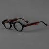 Hoot Vintage Acetate Round Glasses Frame