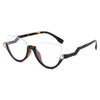 Elyan Cat Eye Spectacle Diamond Glasses Frame