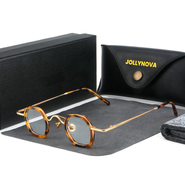 Jayce Vintage Acetate Glasses Frame
