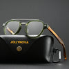 Jayme Vintage Acetate Eyeglasses Frame