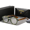 Jayme Vintage Acetate Eyeglasses Frame