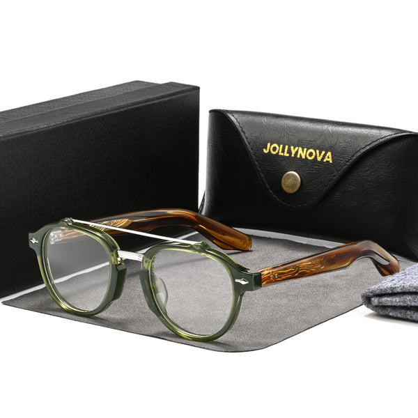 Jayme Vintage Acetate Eyeglasses Frame