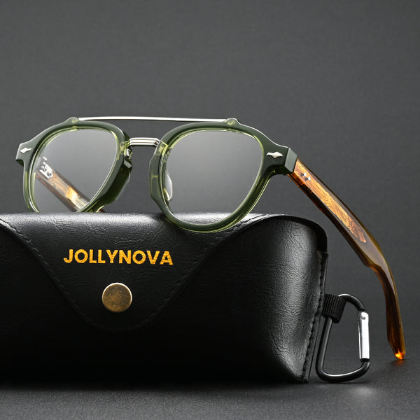 Jayme Vintage Acetate Eyeglasses Frame
