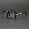 Saum Vintage Acetate Eyeglasses Frame